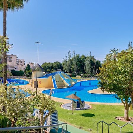 Lovely Home Estudio Jupiter Piscina Benalmádena Exterior foto