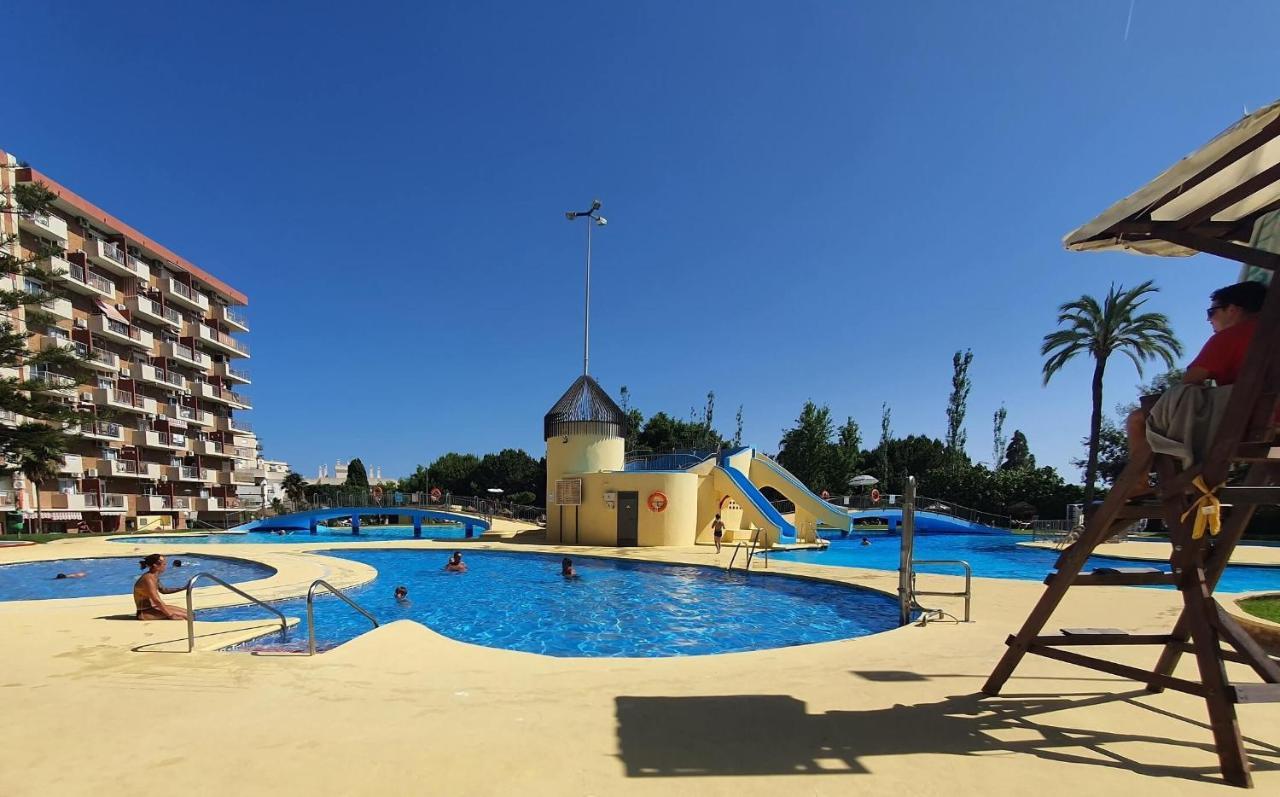 Lovely Home Estudio Jupiter Piscina Benalmádena Exterior foto