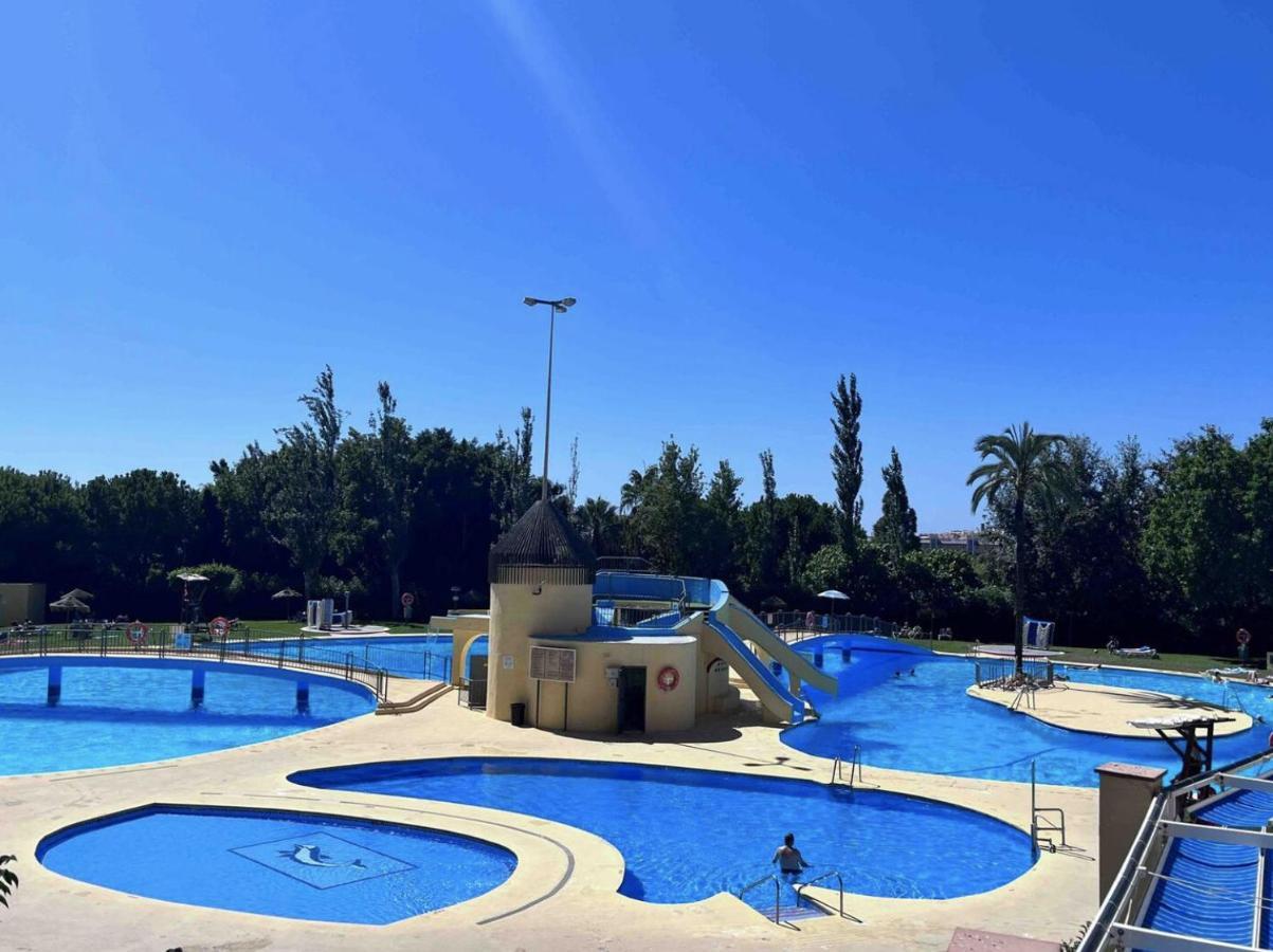 Lovely Home Estudio Jupiter Piscina Benalmádena Exterior foto