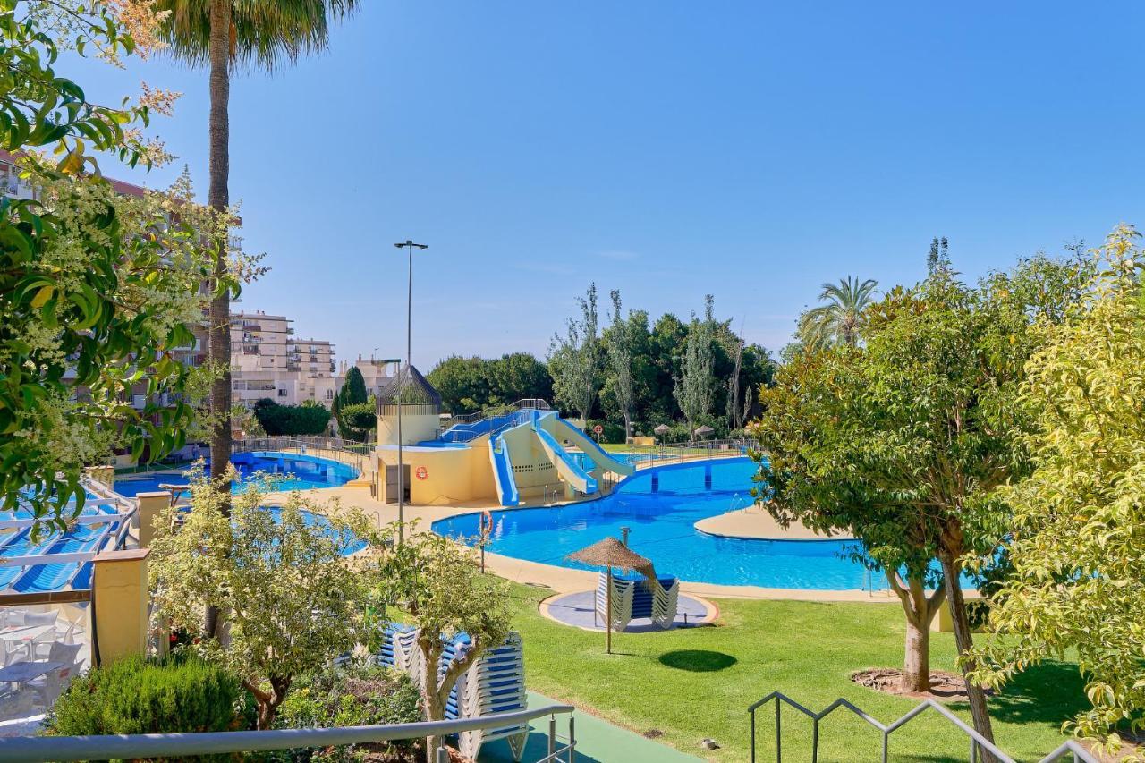 Lovely Home Estudio Jupiter Piscina Benalmádena Exterior foto