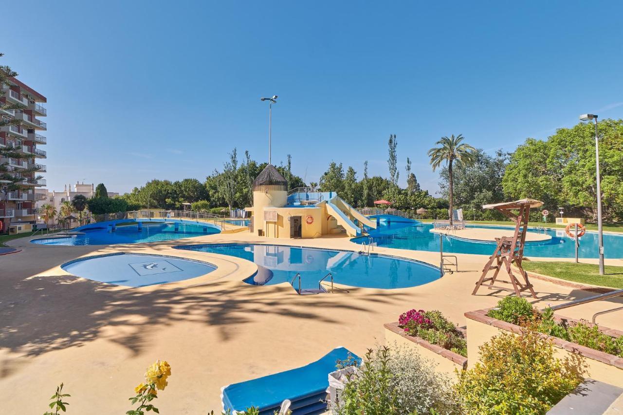 Lovely Home Estudio Jupiter Piscina Benalmádena Exterior foto