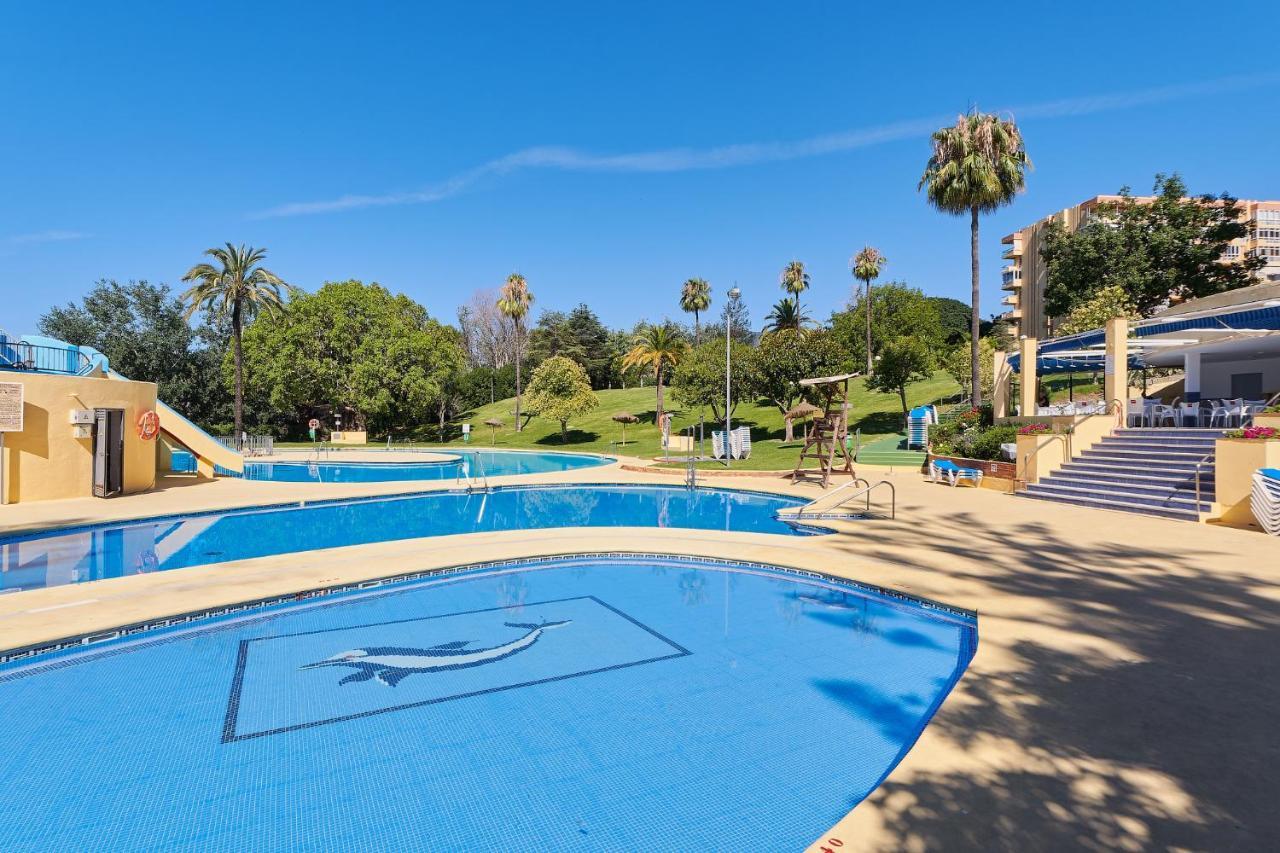 Lovely Home Estudio Jupiter Piscina Benalmádena Exterior foto